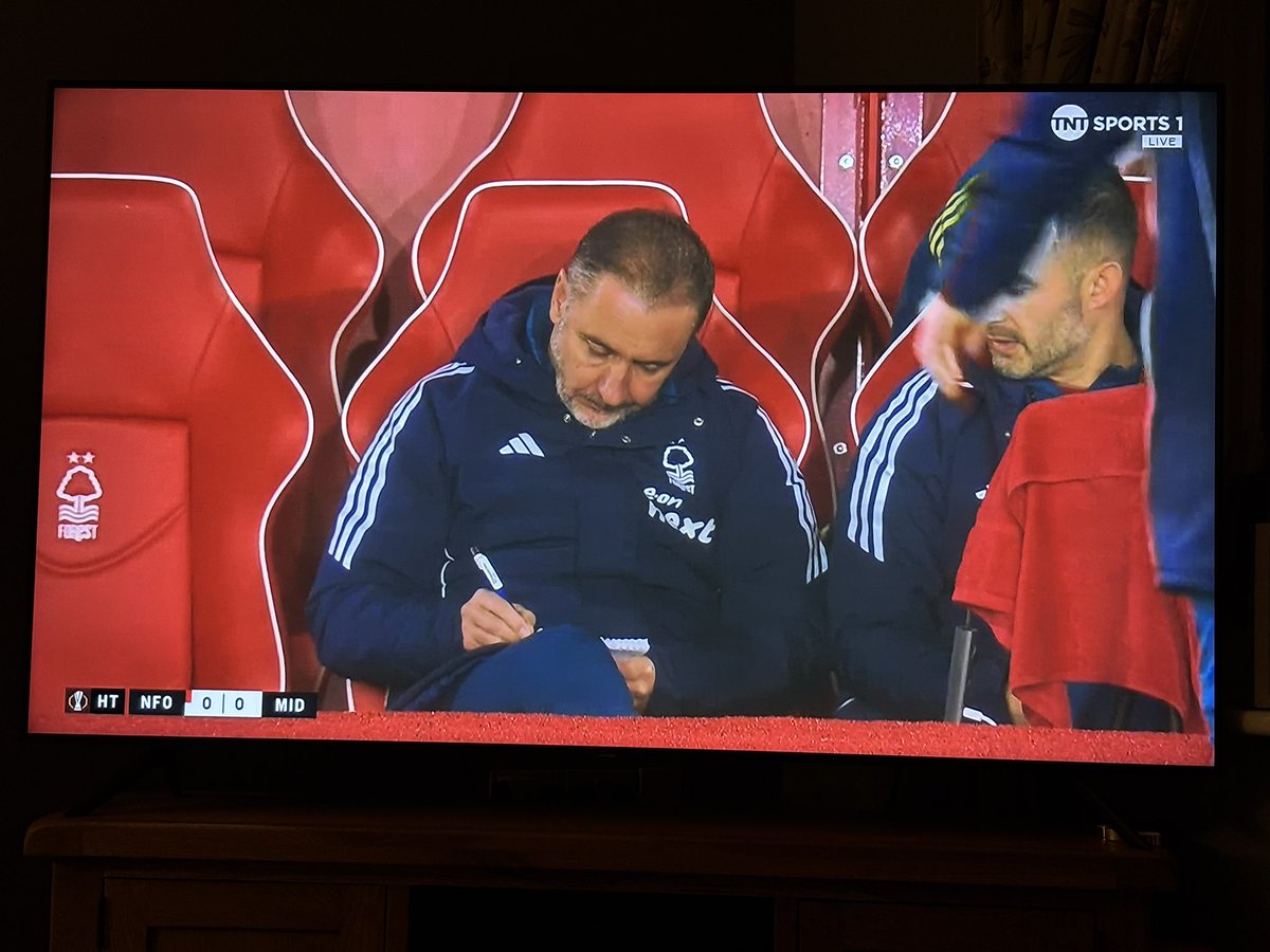 Forestmad 🔴⚪️ tweet media