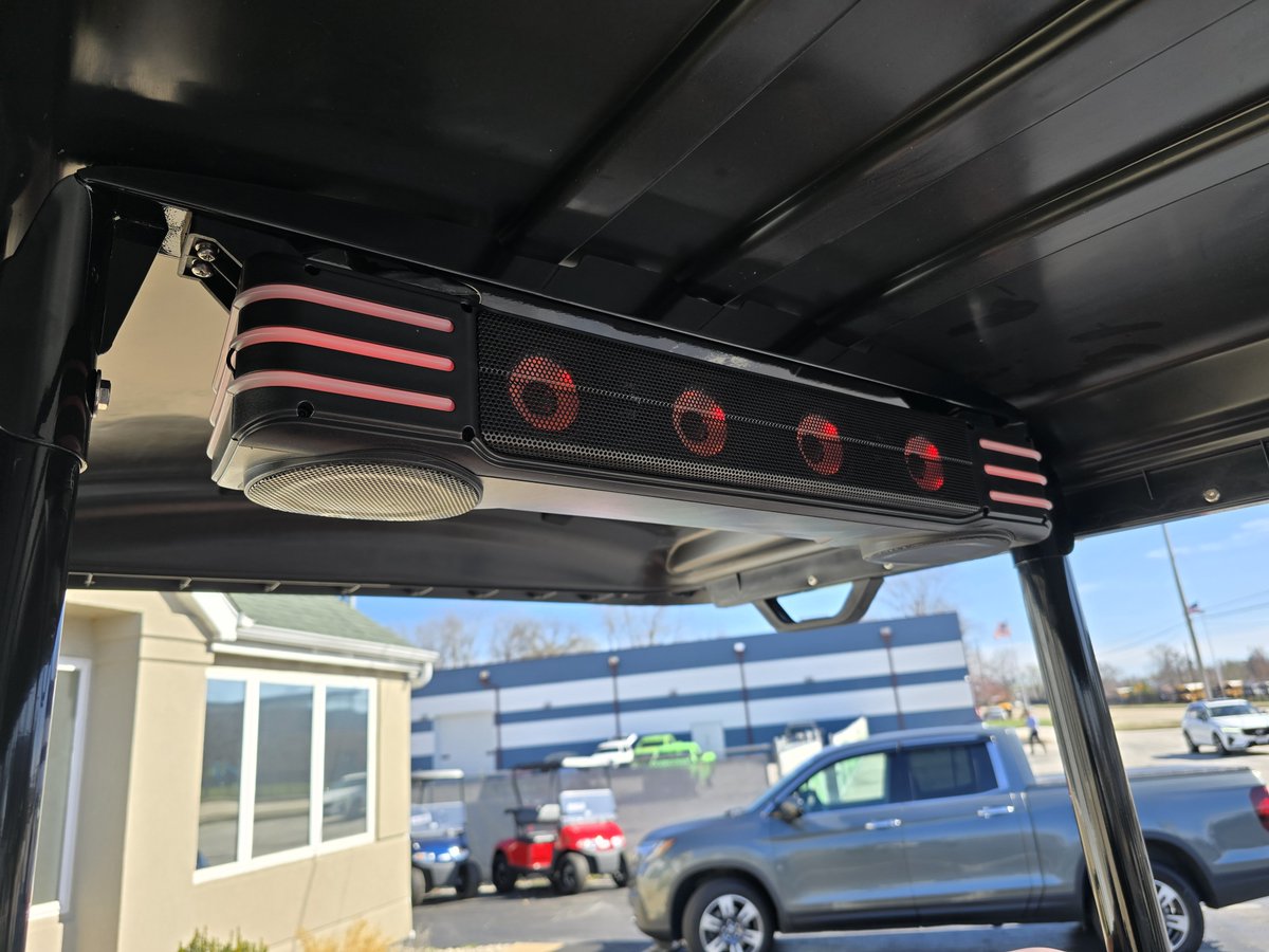 JACK'd Carts tweet media