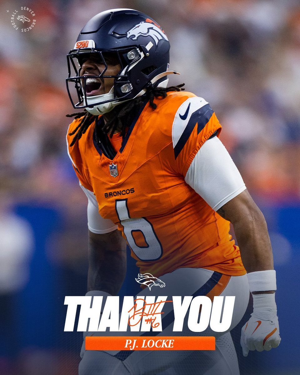 Denver Broncos tweet media