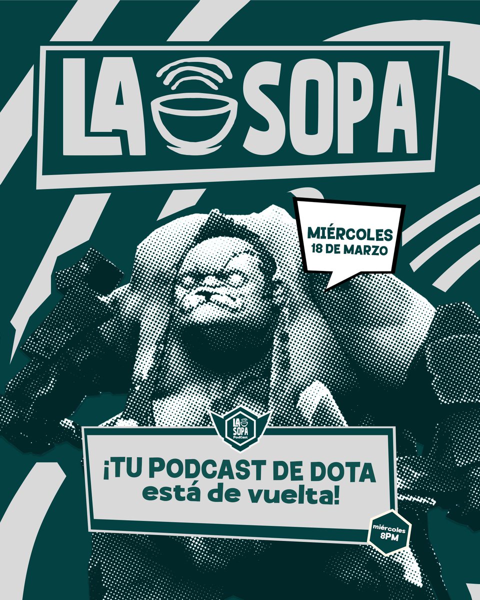 La Sopa Podcast tweet media
