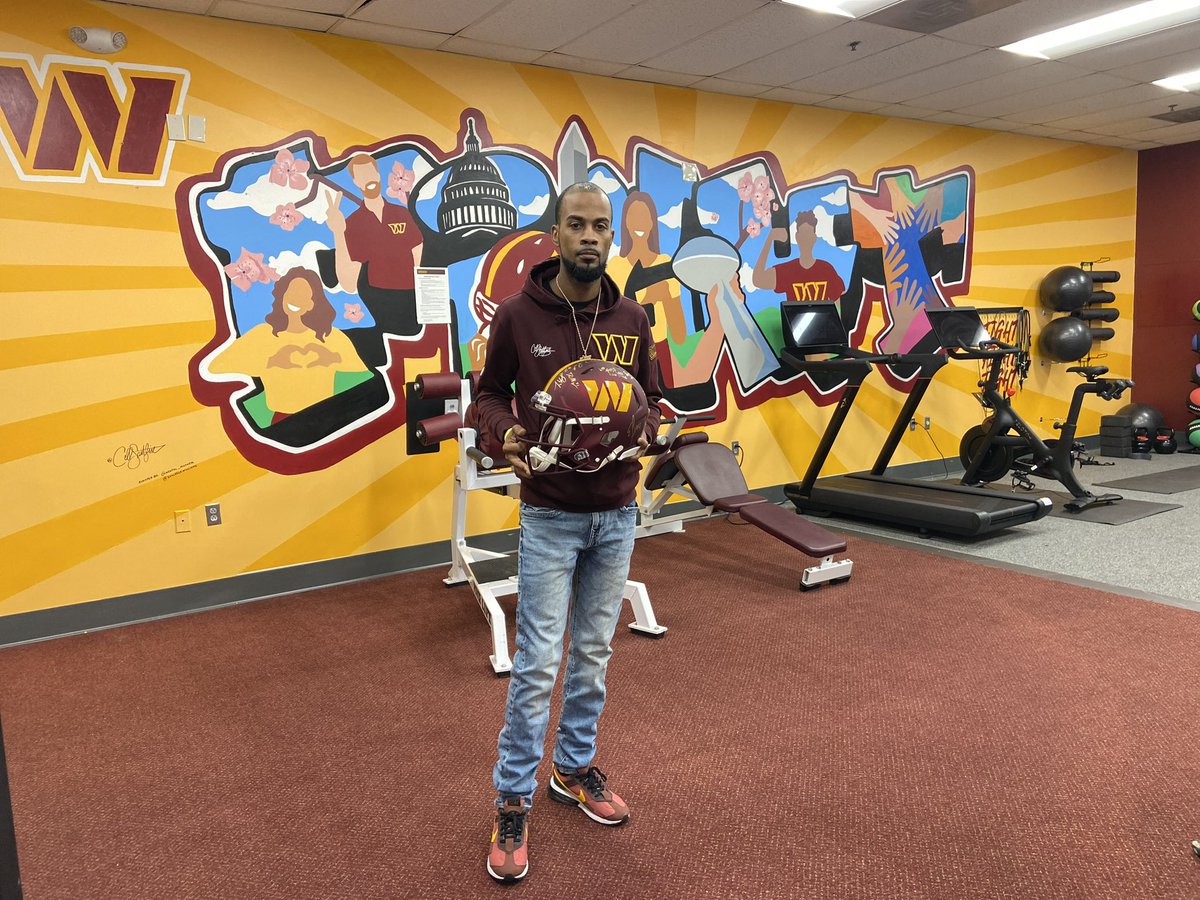 Cell Spitfire / Comacell Brown Jr. tweet media