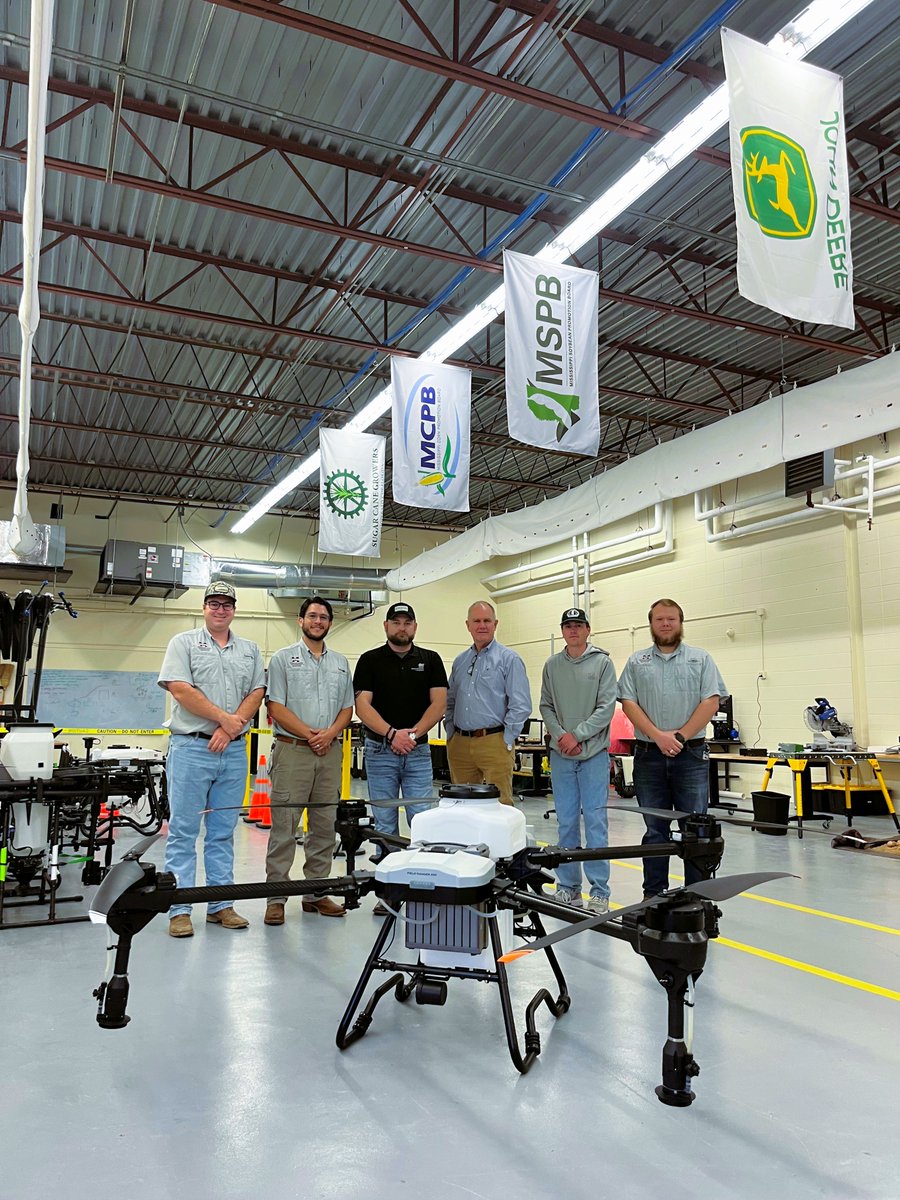 MSU Agricultural Autonomy Institute tweet media