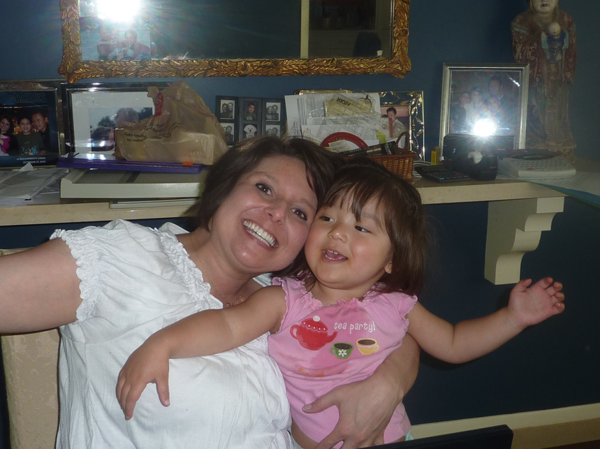 OrfieldDesign's tweet photo. Happy National Working Moms Day! 🩵   At OD&amp;C, Inc., we know that behind great work are some incredible moms making it all happen. Today we're celebrating Laura and Amy - and their adorable "coworkers" throughout the years! https://t.co/2QaSWduew4