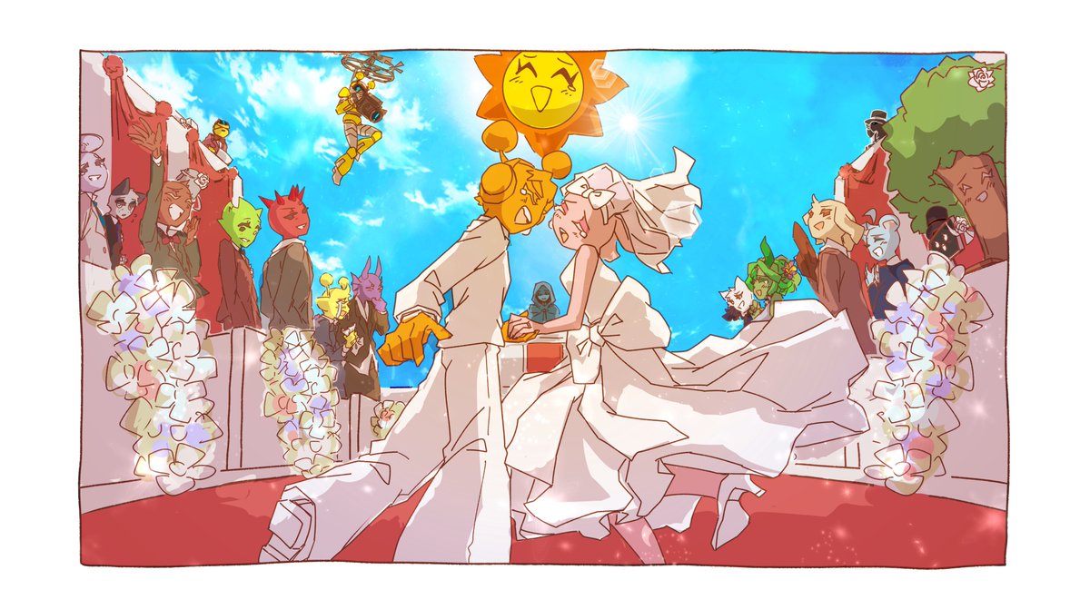 土顎@原稿中故低浮上 tweet media