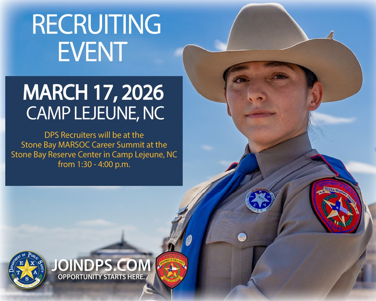 Texas DPS tweet media