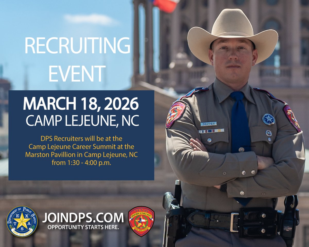 Texas DPS tweet media