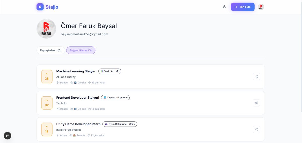 Baysal Software tweet media