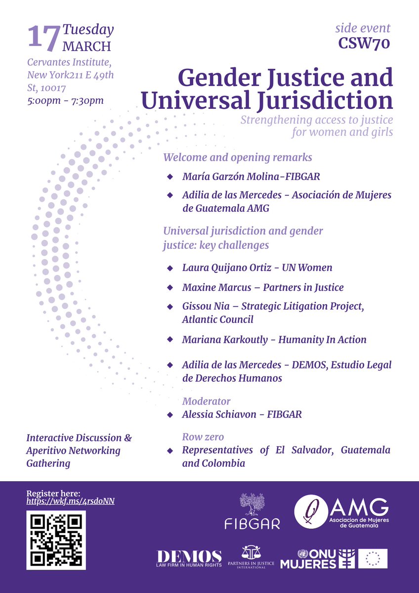 Strategic Litigation Project tweet media