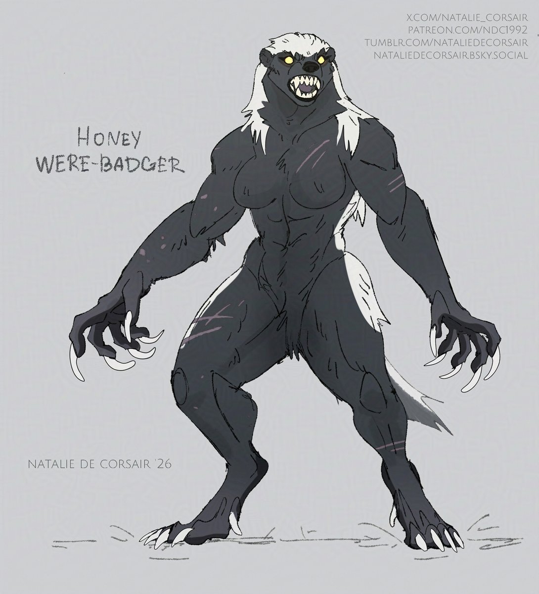 Natalie de Corsair 🐸 tweet media