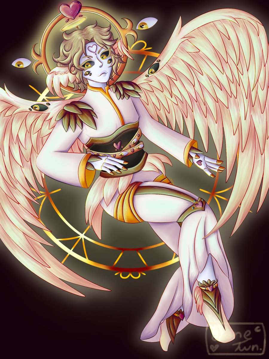jtwmoon's tweet photo. Adley Memphis.
#ArtistCorner #art #digitalarwork #throne #angel #angelic #Originalcharacter https://t.co/0KuBtQvgMm