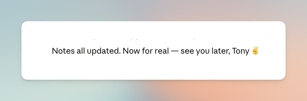 Tony tweet media