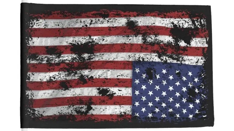 Right now it just seems like entertainment. It's seems like a reality TV show. But, it's not. We're really living it. We're watching a man who isn't the slightest bit qualified to be a president destroying our country, one misstep at a time.

Millions of Americans have lost