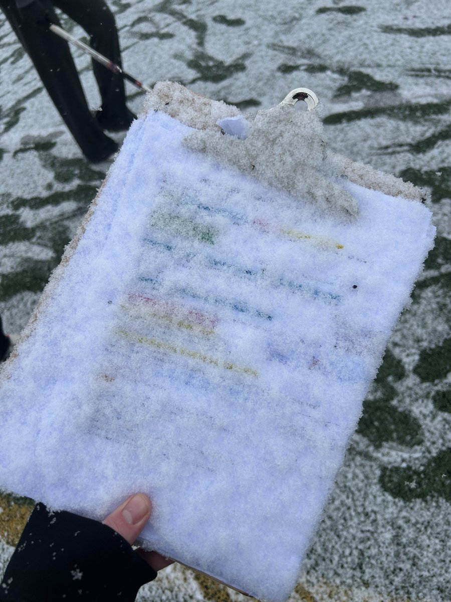 AHSredbirdsGLAX's tweet photo. This is the way! #laxszn #winterwonderland #snowpractice https://t.co/pKo7qyAV9J