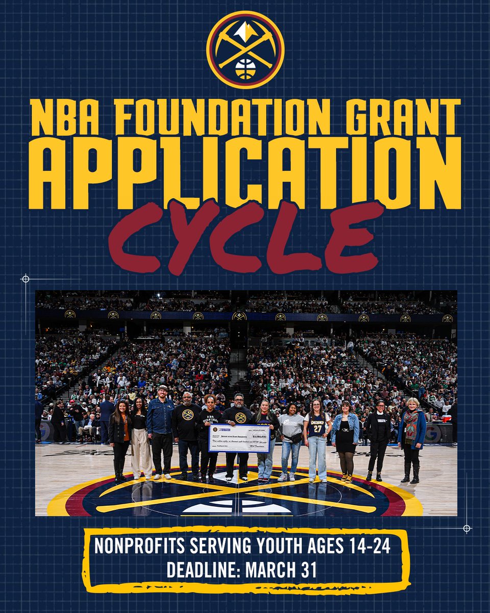 Denver Nuggets Off-Court tweet media