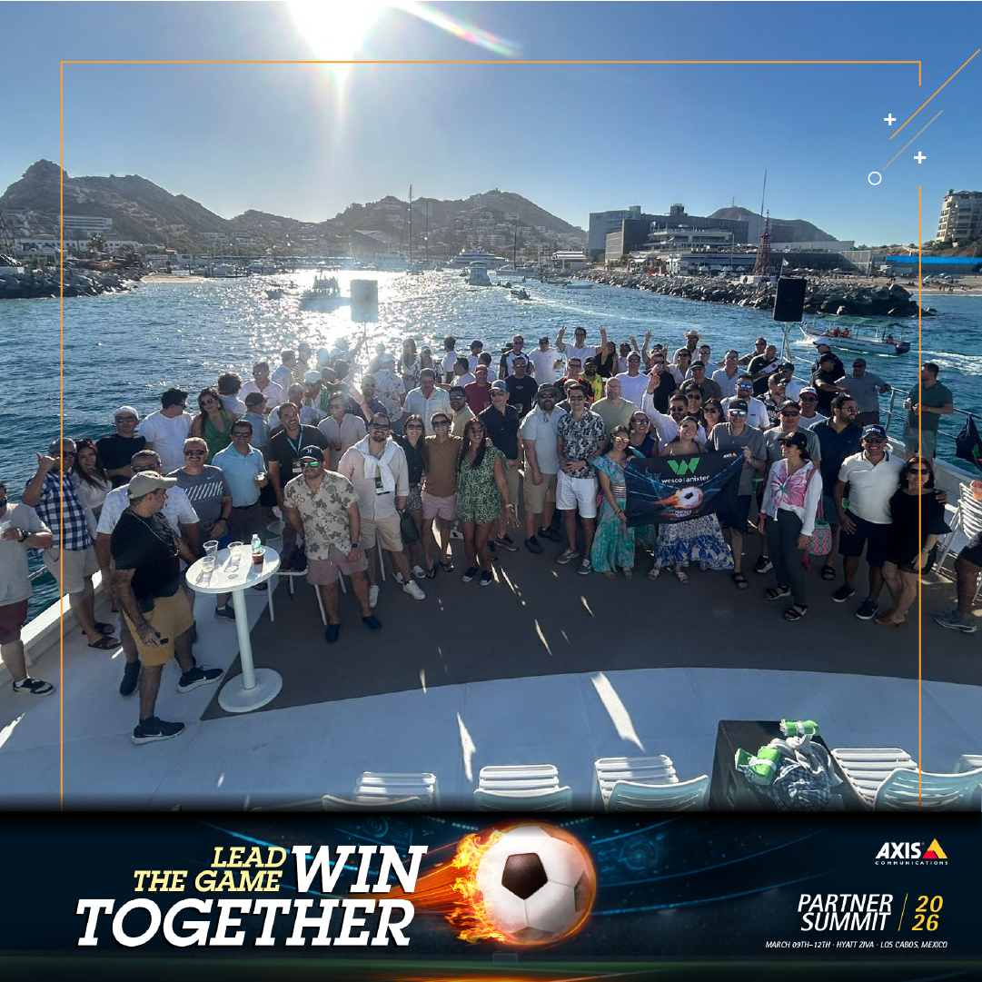 Axis Communications tweet media