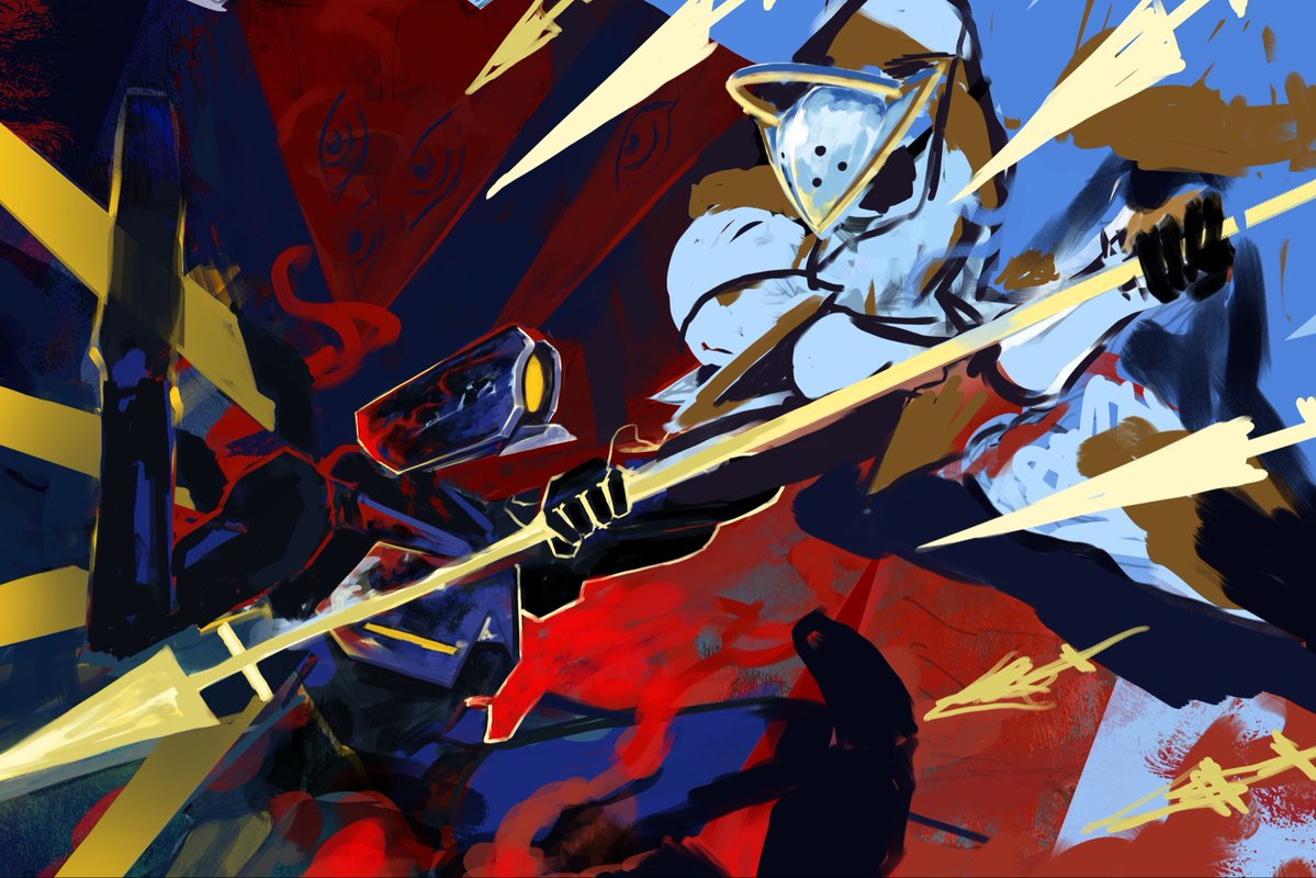 AliveWake - Commissions Open tweet media