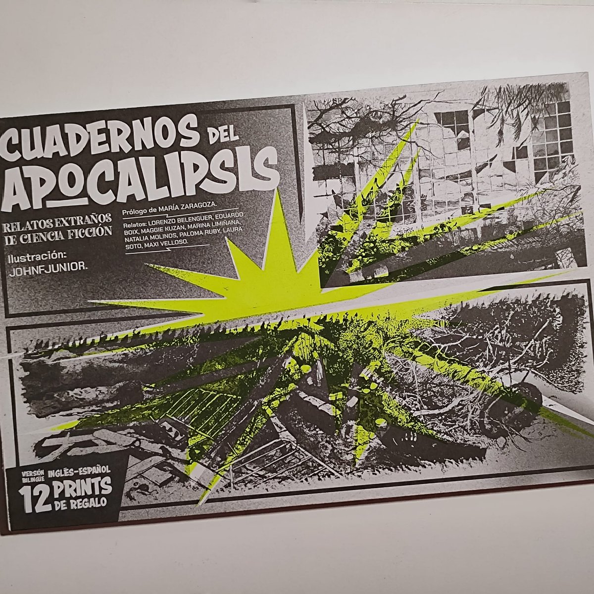 fanzinesycomics tweet media