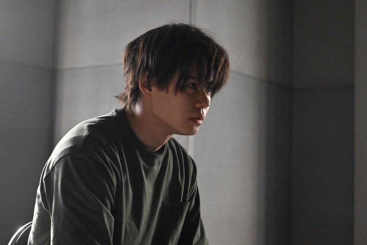 超特急・小笠原海「東京P.D.」season2 物語の核心担う犯人役でゲスト