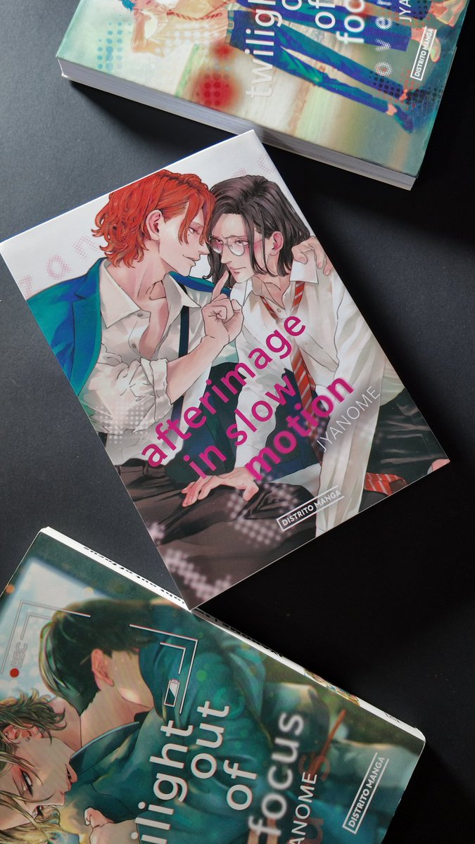 Distrito Manga México tweet media