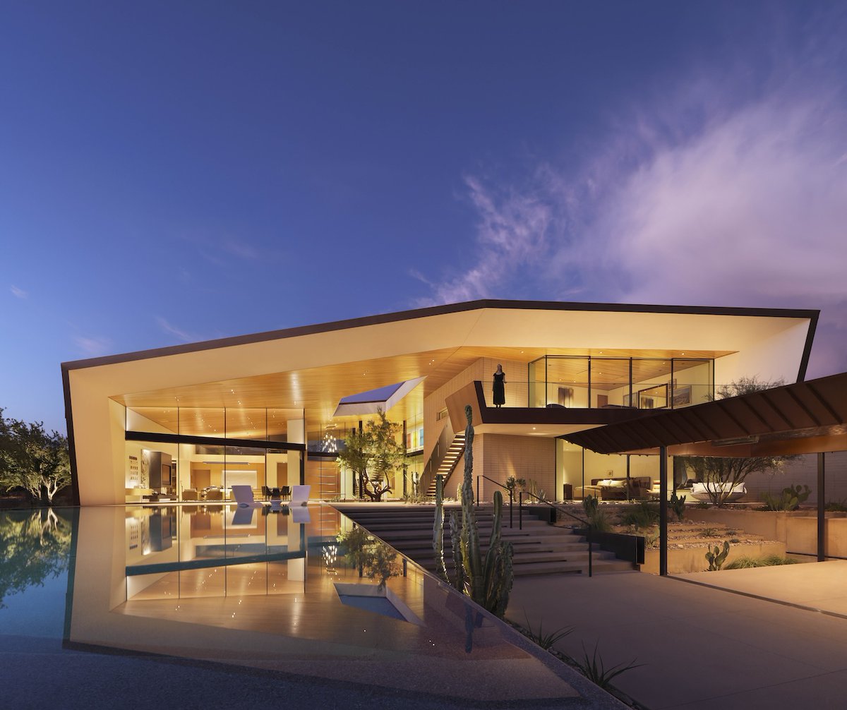 Architizer tweet media