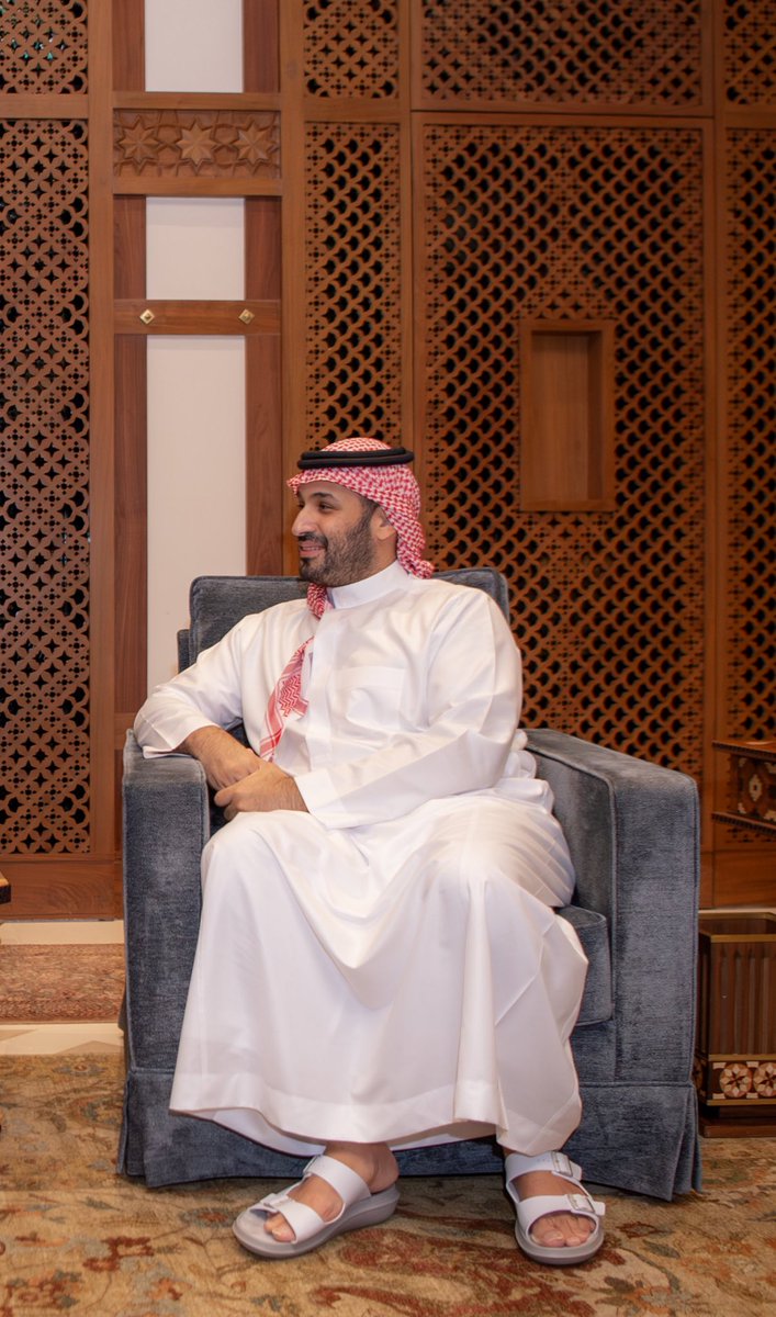 محمد بن سلمان بن عبد العزيز (Informal) (@hrhmbnsalmaan) on Twitter photo 