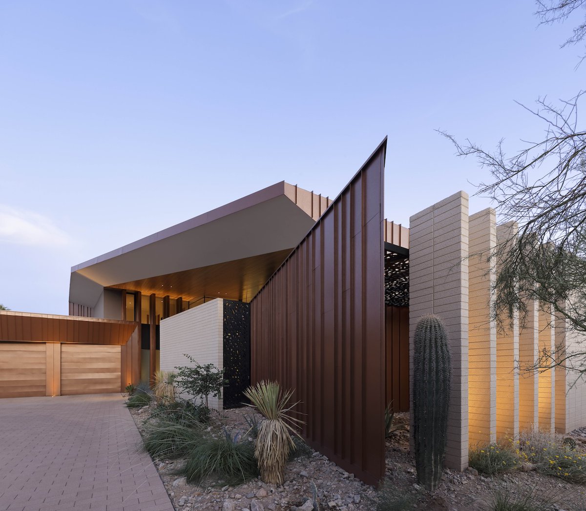 Architizer tweet media