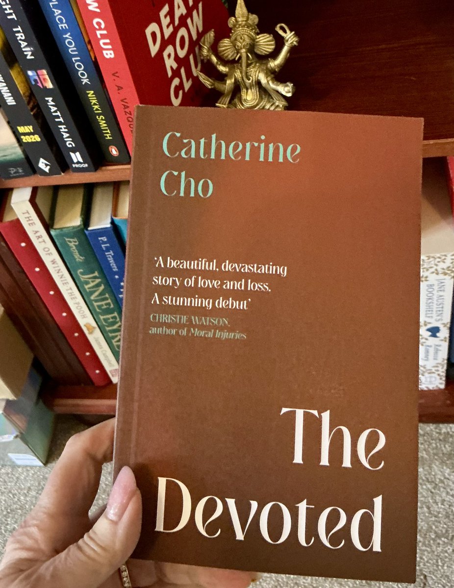 LyndaCheckley's tweet photo. 📮📮BOOK POST📮📮
Many thanks #4thEstate @HarperCollinsUK for this copy of #TheDevoted by @Catkcho
Publishes 4 June
It sounds like a fascinating read I’m looking forward to it. https://t.co/37rVhsMAZd