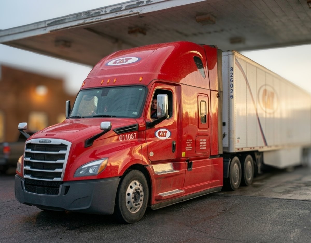 C.A.T. Inc. tweet media