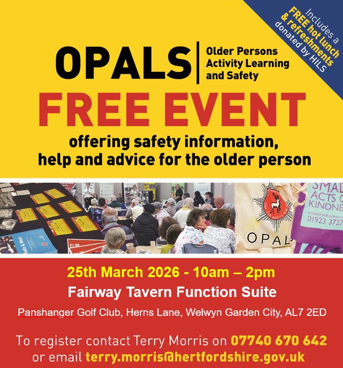 Welwyn Hatfield tweet media