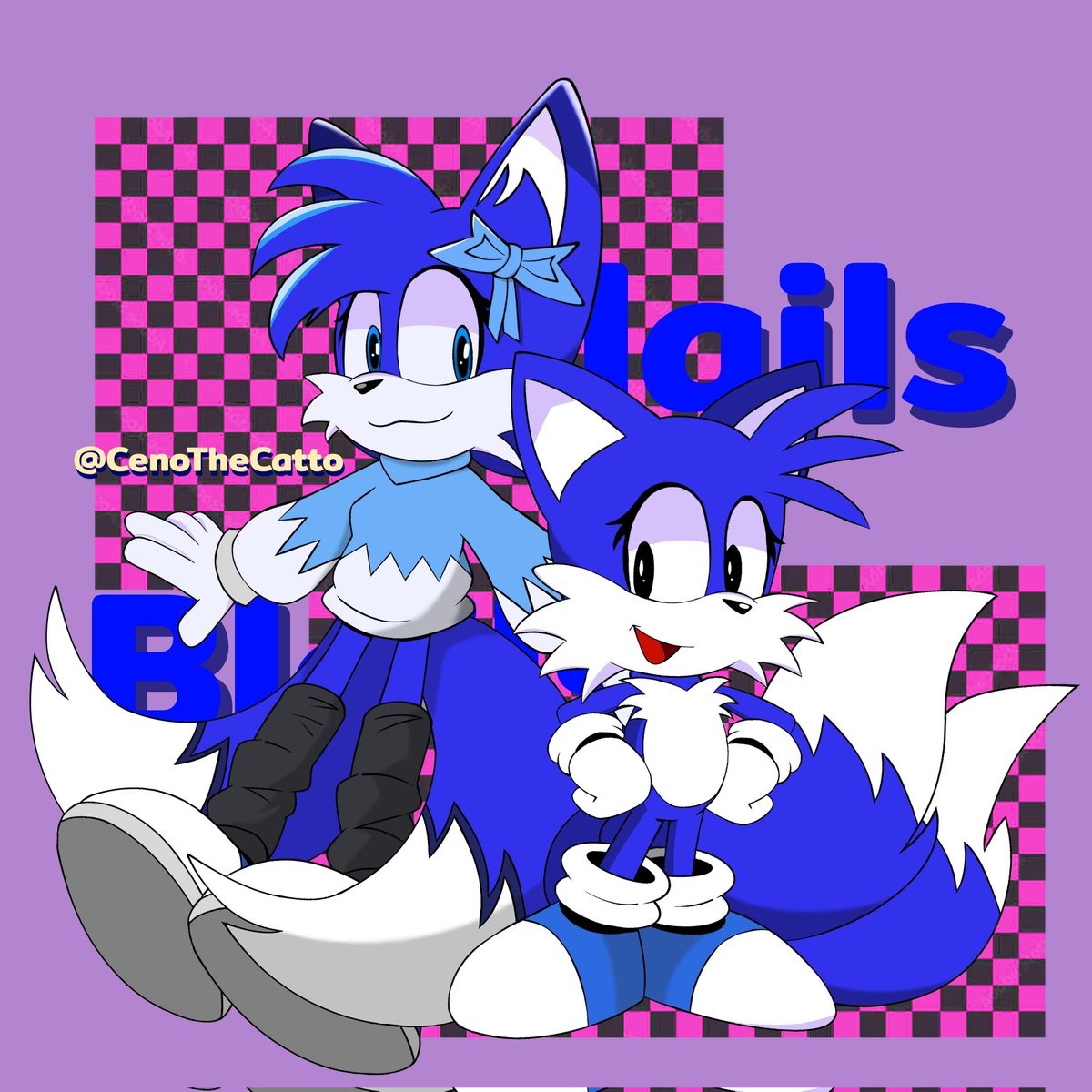 CenoTheCatto ( Tails Fans!!! ) tweet media