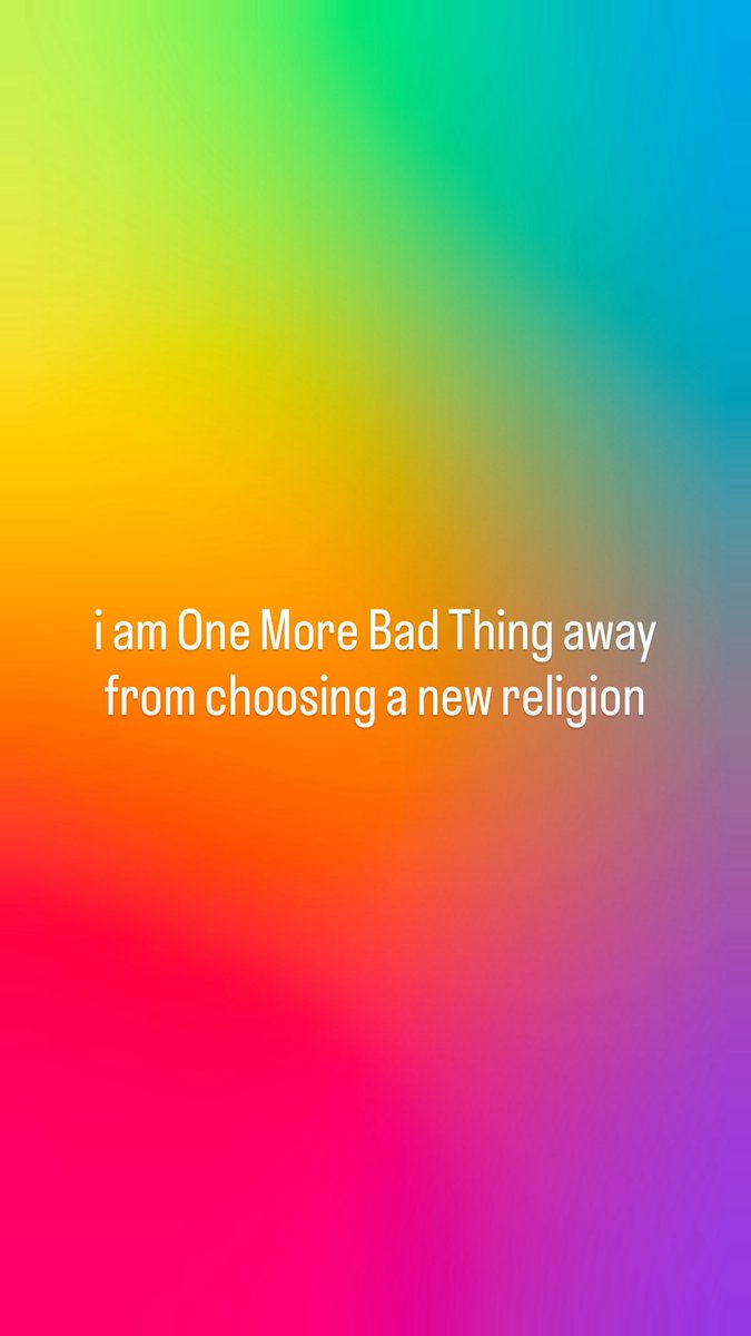 kickcrushedcans's tweet photo. i SAID this WILL be the LAST FALSE SPRING !! https://t.co/jF8CzVF3cF