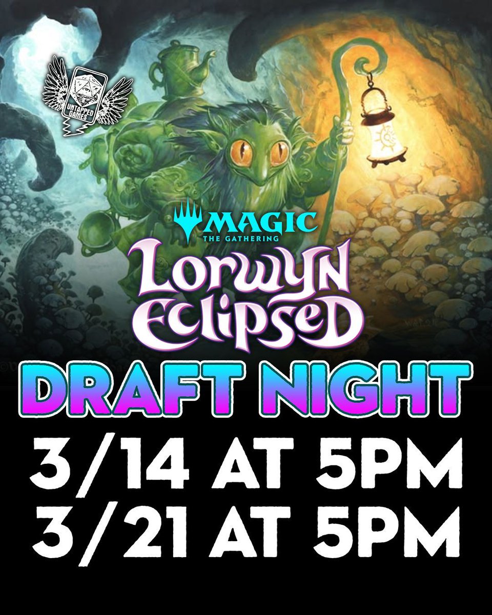 Untapped Games tweet media