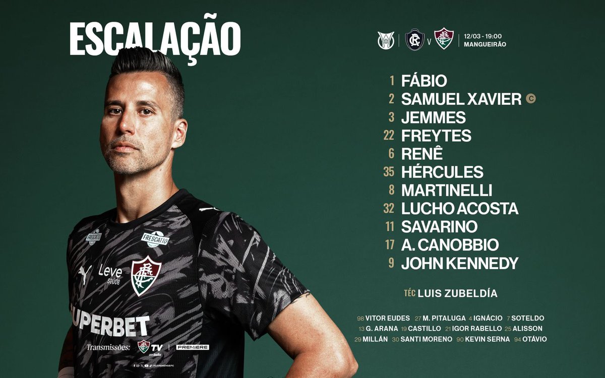 Fluminense F.C. tweet media