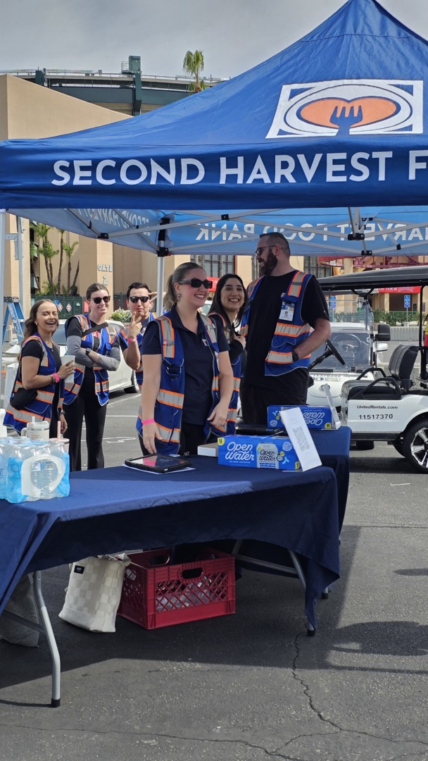 Second Harvest Food Bank of Orange County tweet media