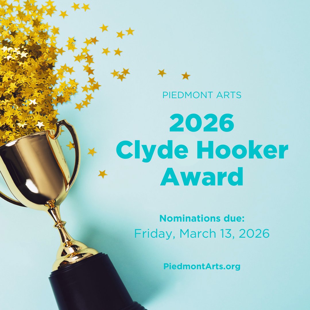 🏆Nominations for the Clyde Hooker Awards are due by 5 p.m. tomorrow, Friday, March 13.🏆Nomination Form: docs.google.com/forms/d/e/1FAI…
