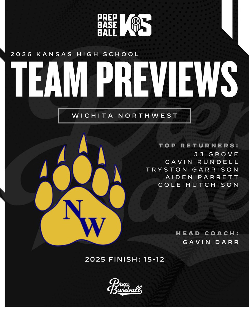 Prep Baseball Kansas tweet media