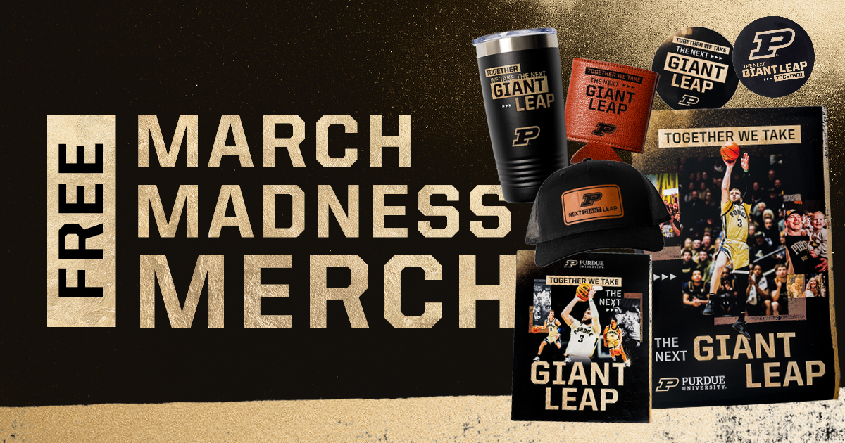 Purdue University tweet media