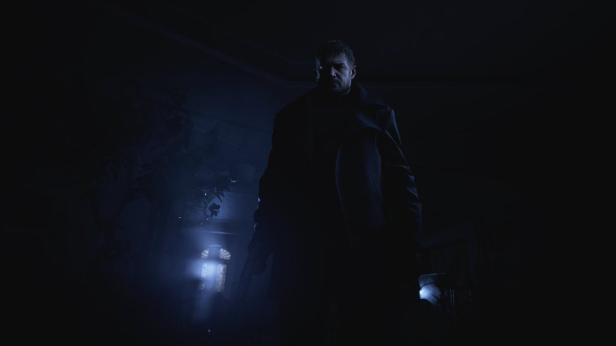 - Seja Chris Redfield
- Invada a casa do seu “amigo”
- Metralhe a esposa na frente dele
- Se recuse a explicar 
- Sequestre a filha dele 
- Vá embora farmando aura