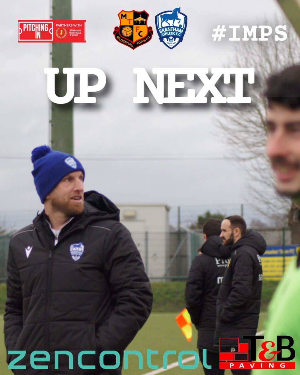 Brantham Athletic FC tweet media