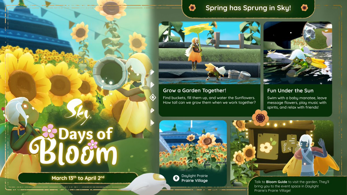 Sky: Children of the Light tweet media