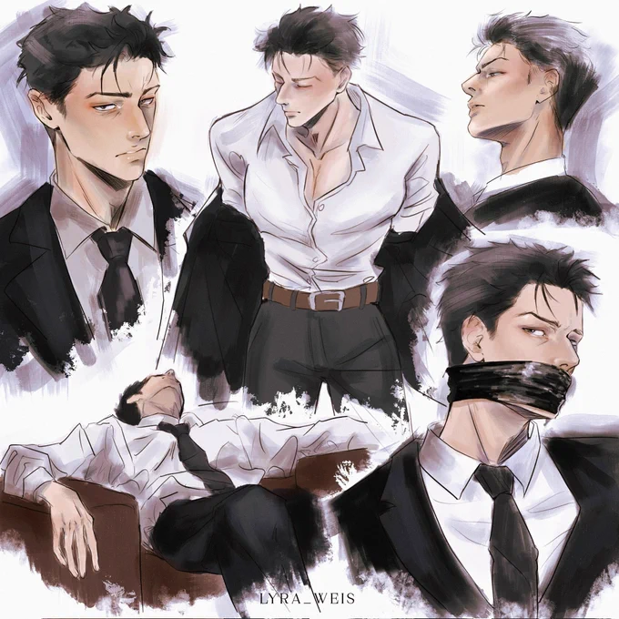 #呪術廻戦 #jujutsukaisen #higuruma
