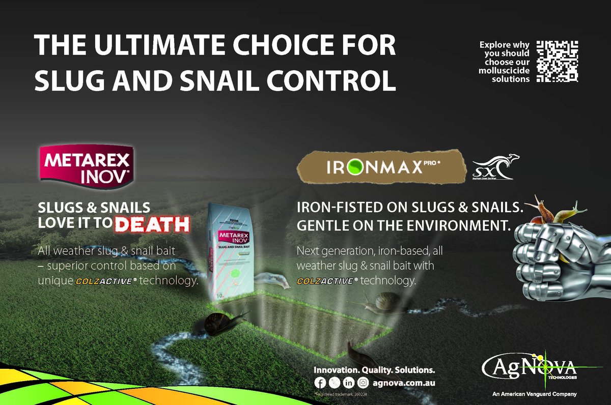 AgNova Technologies tweet media