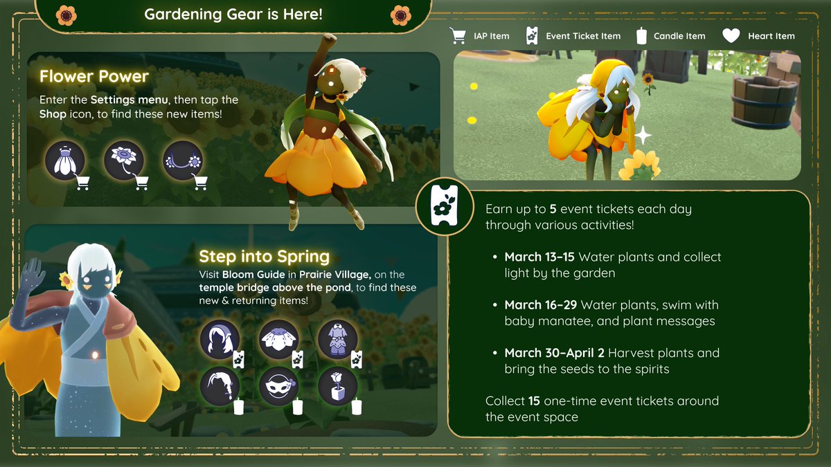 Sky: Children of the Light tweet media