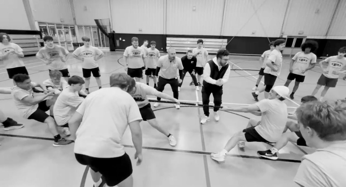 Perry Football tweet media