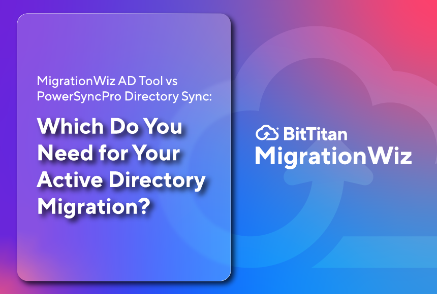 BitTitan tweet media