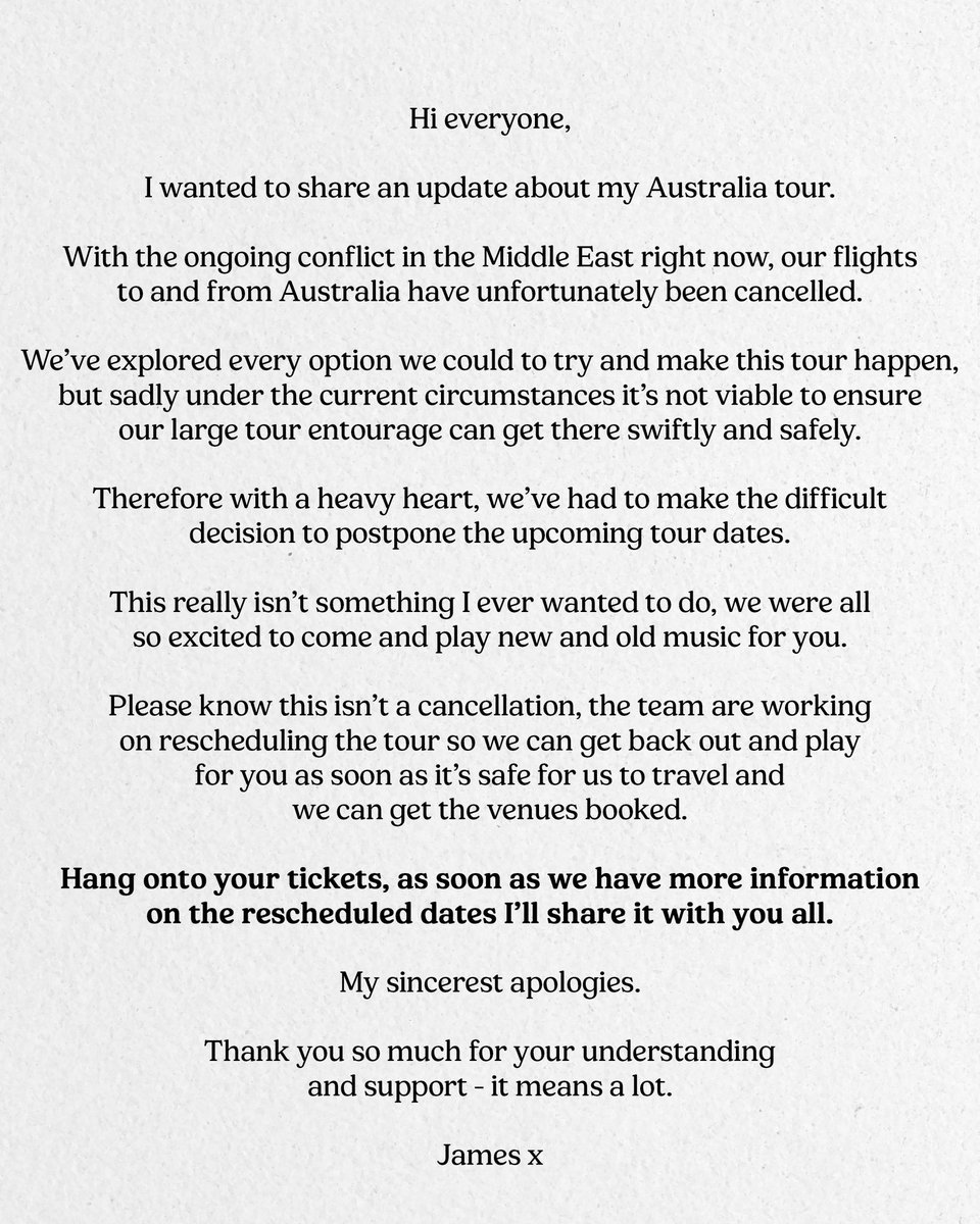 James Marriott tweet media