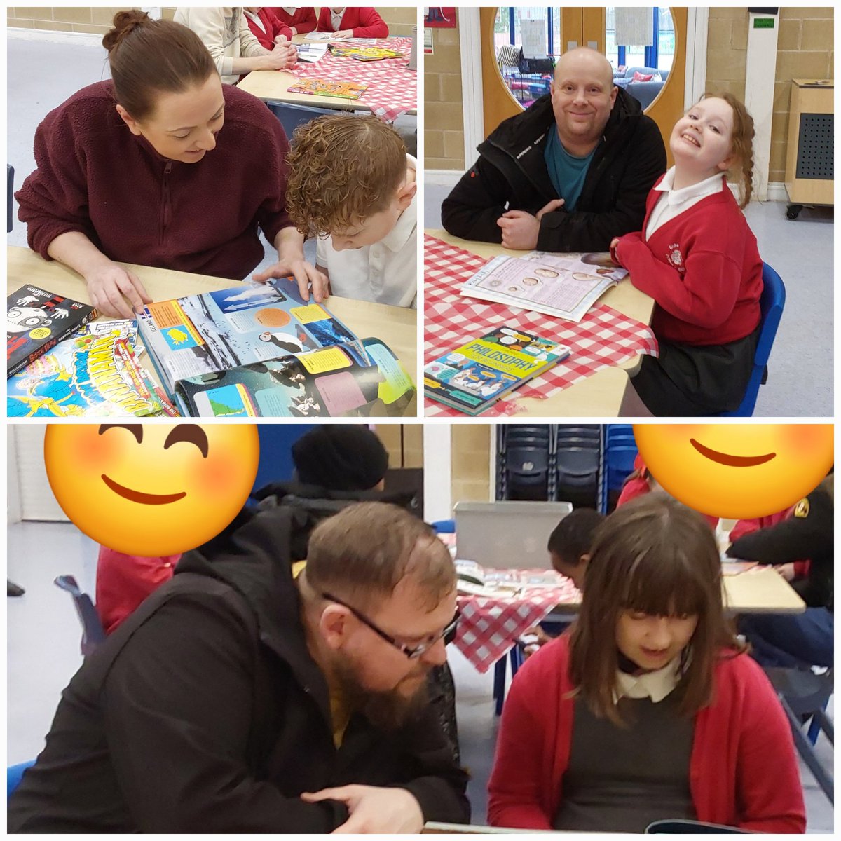 Duke Street Primary  tweet media