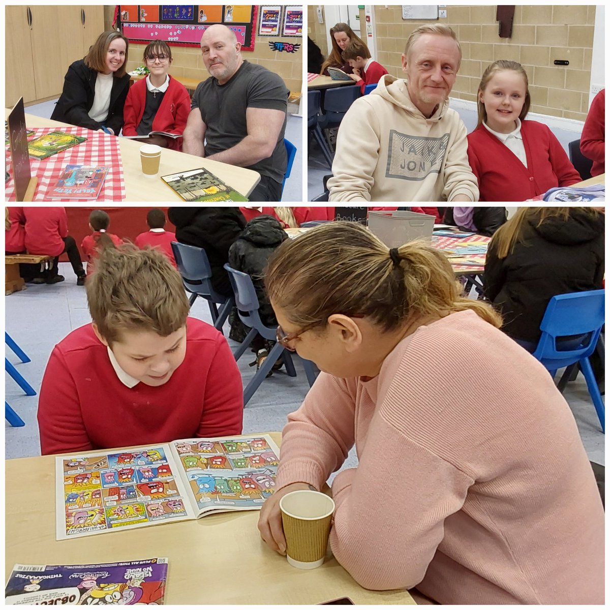 Duke Street Primary  tweet media