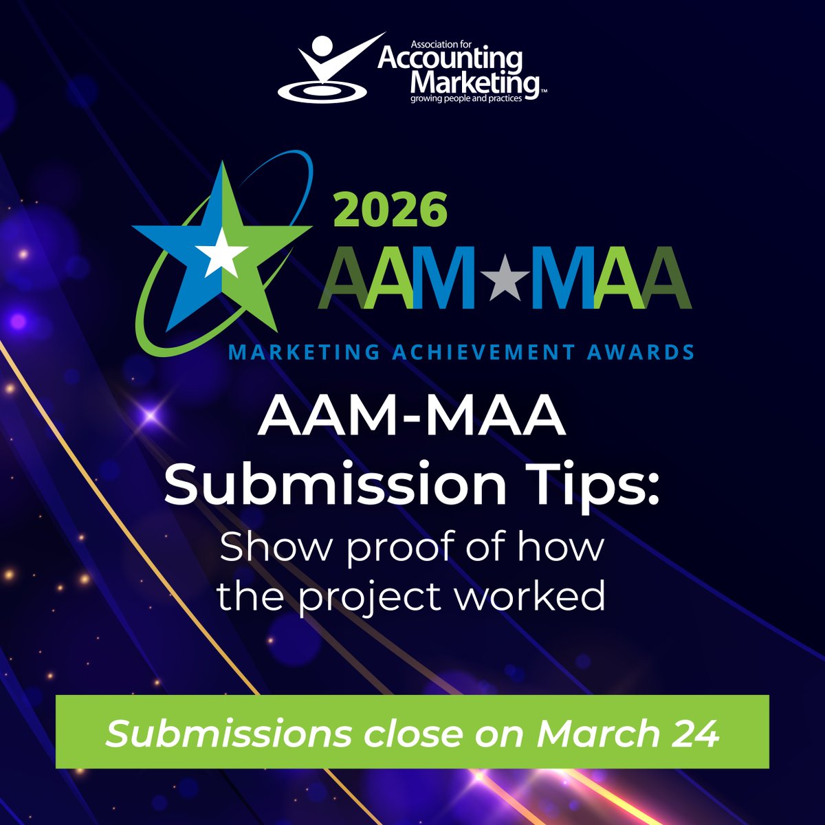 Association for Accounting Marketing tweet media