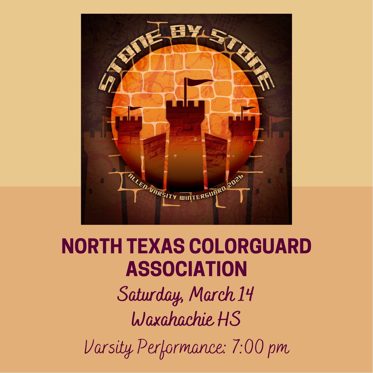 Official Allen Band tweet media